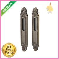 มือจับบานเลื่อน HAFELE 499.65.084 ABFLUSH MOUNT SLIDING DOOR HANDLE HAFELE 499.65.084 AB **พลาดไม่ได้แล้วจ้ะแม่**