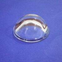 “：{”： Optical Glass Concave-Convex Lens Internal Concave Convex Lens 55.6~107Mm High-Temperature Resistant For Explosion-Proof Lamps