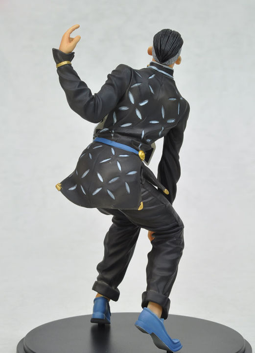 figure-ฟิกเกอร์-งานแท้-100-di-molto-bene-jojos-bizarre-adventure-part-iv-diamond-is-unbreakable-โจโจ้-ล่าข้ามศตวรรษ-เพชรแท้ไม่มีวันสลาย-yuuya-fungami-ยูยะ-ฟุงามิ-statue-legend-ver-original-from-japan-