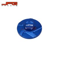 [COD] Suitable for GRIZZLY 4WD YFM600FWAL motorcycle modification accessories blue large oil drain screw