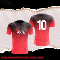 Sublimation Jersi Sukan _ เสื้อยืด