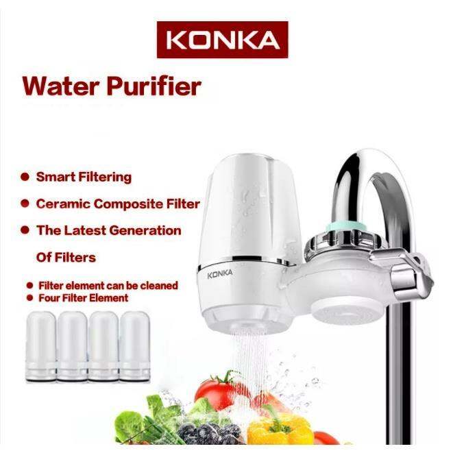 Konka Water Purifier Tap Water Filter Kitchen Faucet Tap Water Purifier