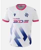 BDS Team European E-sports Team Team T-Shirt Sports Short Sleeve Breathable White Customizable Name Number