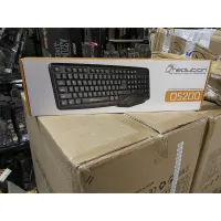 neolution ชุด combo set mouse keyboard มีสาย USB Thai