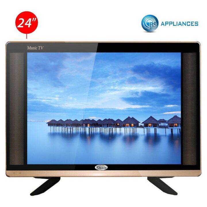 BS Appliances 24" MUSIC TV With HIFI Lazada PH