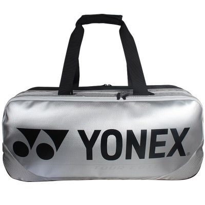 Hot sale YONEX Pro Tour Edition Badminton Bag Large Capacity For 6 Badminton Rackets For Women Men