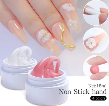 Jual MERCY Professional Nail Art 3D Kuku Palsu Branded Nails