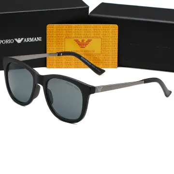 Giorgio Armani 941 063 Vintage Sunglasses, 90s Unique Tortoise Rectangle  Man & Woman Sunglasses, NOS - Etsy