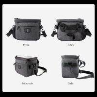 Outdoor Bicycle Bag Skateboard Headstock Bag Bicycle Basket with Bike Insulated Lunch Bag Balancing Bicycle Bib Bag