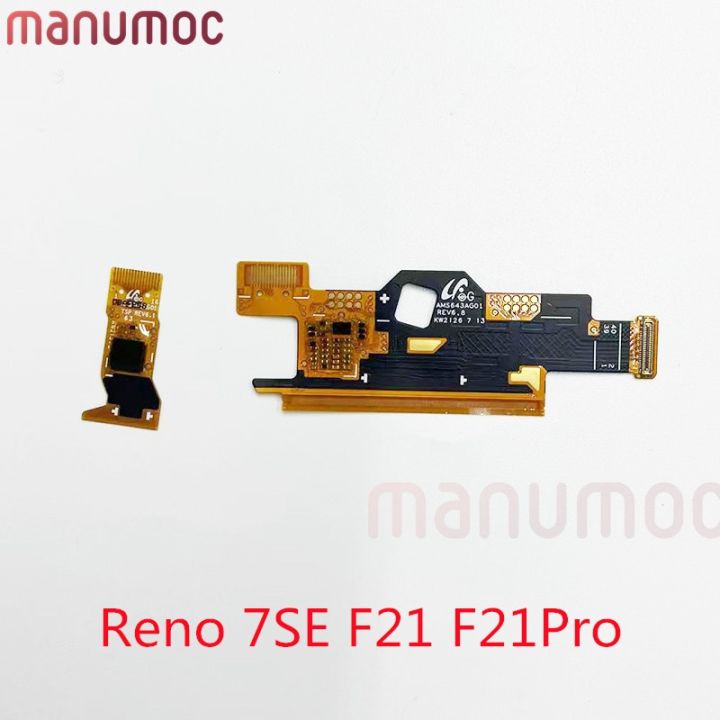 5pcs-lcd-touch-screen-image-flex-cable-สําหรับ-oppo-one-plus-reno-4-realme-x7-8-pro-reno5f-7se-f21-pro-f15-f17-x9-f19