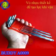 Bộ lục giác đầu bi Buddy A0009 có cán trợ lực