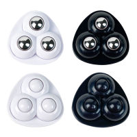 4Pcs มินิล้อหมุนกล่องลูกกลิ้งไม่มีเสียงรบกวน Self Adhesive Pulley 360 ° Universal ล้อกาว Universal ล้อวางล้อ ~