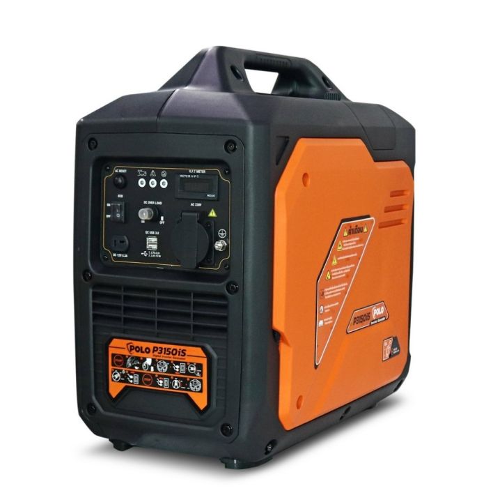 polo-inverter-generator-เครื่องปั่นไฟ-อินเวอร์เตอร์-รุ่น-p2250is-p3150is-และ-p4500is-กำลังไฟ-2-000-4-000-วัตต์-เบนซิน-เสียงเงียบ-ควันน้อย-ดี-กระแสไฟนิ่ง