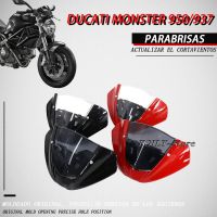 Parabrisas Para Motocicleta มอนสเตอร์2021, Accesorio De Alta Calidad Con Soporte Para Ducati MONSTER 2022, 937, 950