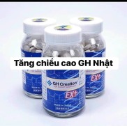 Thuốc Tăng Chiều Cao GH Creation Của Nhật Bản, hộp 270 viên