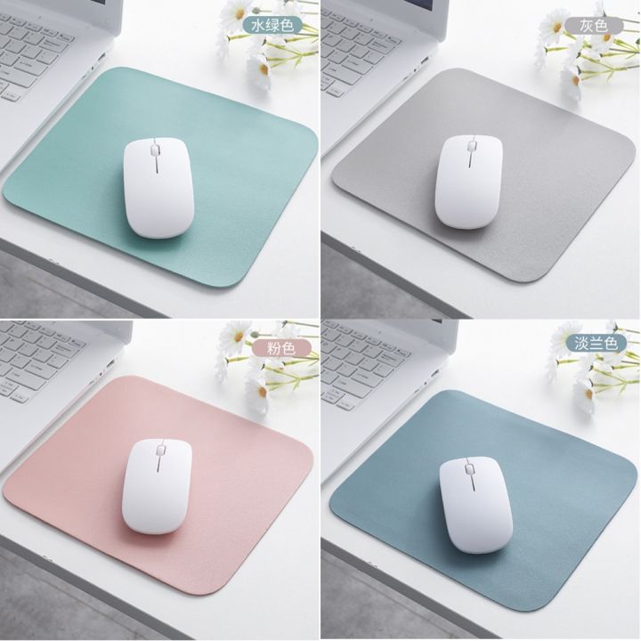 a-lovable-smallmouse-pad-non-slipdesktop-leatherpadanti-scratch-easy-tomat-forlaptop-desktop