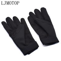 2020 Breathable Motorcycle Full Finger Gloves Touch Screen Gloves For Honda Grom Cb190r Cbr250r Yamaha Fz1 Fz6 Ybr 125 Bmw F800r