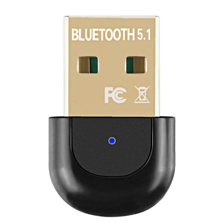 USB Bluetooth 5.1 Adapter Bluetooth USB Transmitter Speakers Keyboard