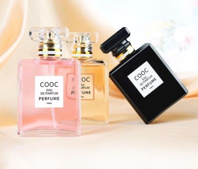 น้ำหอม COOC น้ำหอมกลิ่นหอม ติดทนนาน ตัวดัง COCO Siliya  COCO PERFUME  สินค้าพร้อมส่ง