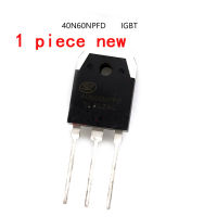 เครื่องเชื่อมอินเวอร์เตอร์หลอด40N60NPFD หลอด IGBT เดียว40A 600 VTO-3P