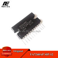 1Pcs Original TA7240AP SIP-12 TA7240 SIP12เครื่องขยายเสียงใหม่เดิม