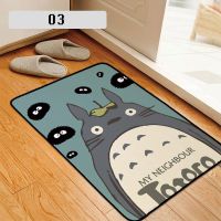 Anime Totoro No face man Rug Doormat Floor Mat Carpet Home Hotel Living Room Floor Mats Anti Slip 40x60cm