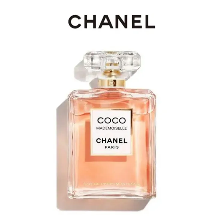 ของแท้ 100% 】CHANEL COCO แท้ นำ้หอม Chanel Perfume กลิ่นหอมฉุน Chanel Coco  Mademoiselle By Chanel Eau De Parfum(EDP) 100ML Women's Perfume |  