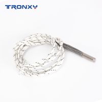 【Hot item】 【In-Stock】 Tronxy อะไหล่เครื่องพิมพ์3D 24V 50W ฮีตเตอร์ M6 * 20Mm สำหรับเครื่อง3d Hotend J-Head