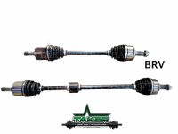 เพลาขับ เพลาขับหน้า Taker Driveshaft แบบ Standard สำหรับ Honda BRV ฮอนด้า บีอาร์วี แบบแยกข้าง