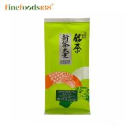 ชาเขียวมัทฉะ ชาเขียวแท้ 100 ชาเขียวญี่ปุ่น เซนชา 100 กรัม Japanese GreenTea Sencha 100 g. ชาเขียวลดไขมัน ชาเขียวญี่ปุ่น ชาเขียวแบบชง ชาเขียวลดหุ่น ชาเขียวญี่ปุ่น