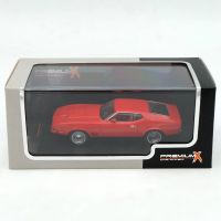 Premium X 1:43 For Ford Mustang Mach 1 1971 Red PRD396J Models Car Limited Edition Auto Collection