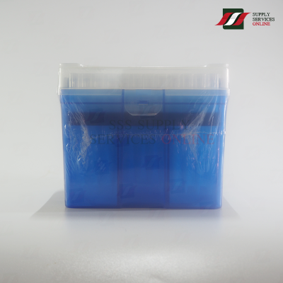 ทิป แบบมีตัวกรอง ปราศจากเชื้อ ขนาด 200 ไมโครลิตร,Filter Pipet Tip 200ul (Sterilizer) 96pcs/rack