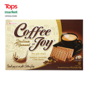 Bánh Quy Vị Cà Phê Coffee Joy 180G