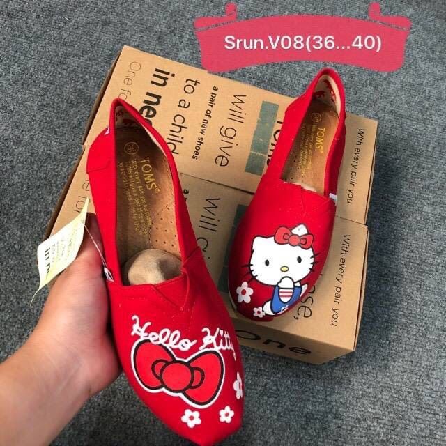 sale-รองเท้าtoms-ฟรีกล่อง-รองเท้าแฟชั่น-รองเท้าผู้หญิงsize36-40-รับประกันสวย100