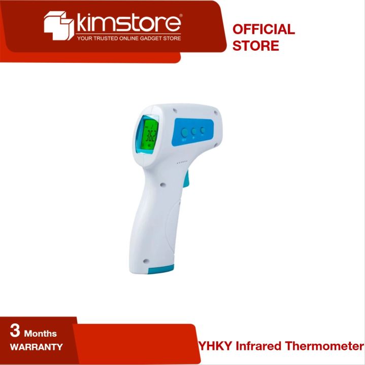 Infrared Thermometer - Crown