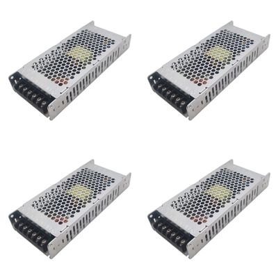 3X 5V 40A 200W Ultra-Thin Switching Power Supply Billboard Electronic Screen LED Display Power Supply