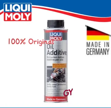 100% Original) Liqui Moly CERATEC 300ml Oil Additive MADE IN