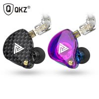 VK4 HiFi Ear Metallic Earbuds Stereo BASS Metal in-Ear Earphone Noise Cancelling Headsets In