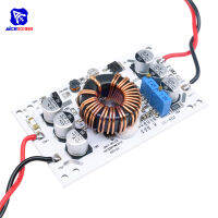 Cccv DC-DC 10 -60V To12-60V 10A 600W Step-Up Boost โมดูลแหล่งจ่ายไฟ Non-Isolated Transformer ตัวควบคุมแรงดันไฟฟ้า