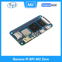 กล้วย Pi M2ศูนย์ BPI-M2ศูนย์ Alliwnner H3 Cortex-A7 WIFI และ BT ขนาดเดียวกับราสเบอร์รี่ Pi ศูนย์2วัตต์คอมพิวเตอร์บอร์ดเดียว