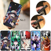 47TEE My Hero Academia อ่อนนุ่ม High Quality ซิลิโคน TPU Phone เคสโทรศัพท์ ปก หรับ Huawei Nova 7 SE 5T 4E 3i 3 2i 2 Mate 20 10 Pro Lite Honor 20 8x