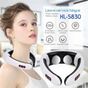 Máy Massage Cổ - Massage Xung Điện Từ KL-5830, giảm đau mỏi cổ, nhức đầu