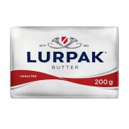 Bơ lạt 200g Lurpak