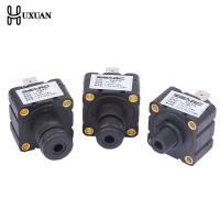 Black Gas Wall-hung Boiler Pressure Gauge Water Pressure Switch Electronic Pressure Sensor General Maintenance Accessories