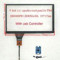 USB Capaictive Touch Screen Digitizer 4.3/5/6.2/6.5/7/7.85/7.9/8/8.9/9/10.1 9.7inch Raspberry Android WIN 7 8 10 USB Card board