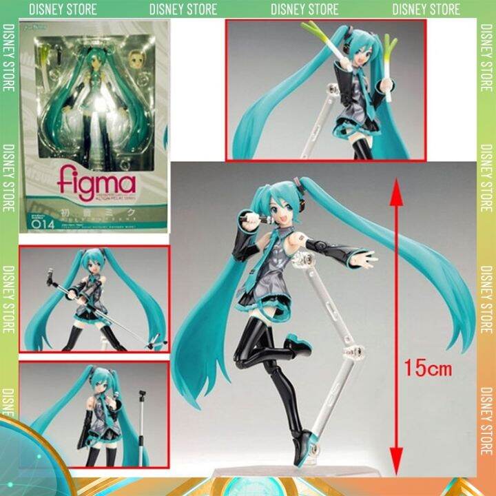 Hatsune Miku Anime Kawaii Model Movable Cy Hand-made Changing Accessory 