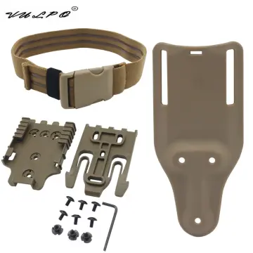 VULPO Tactical molle Attachment Plate Molle Adapter Platform For