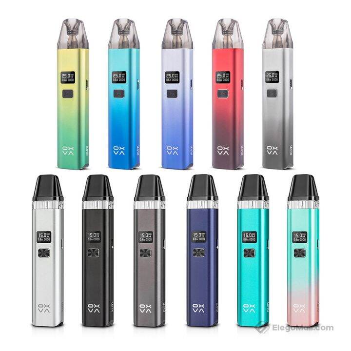 Oxva Xlim V2 X-treme flavor(COD) | Lazada PH