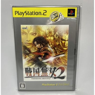 PS2 : Sengoku Musou 2