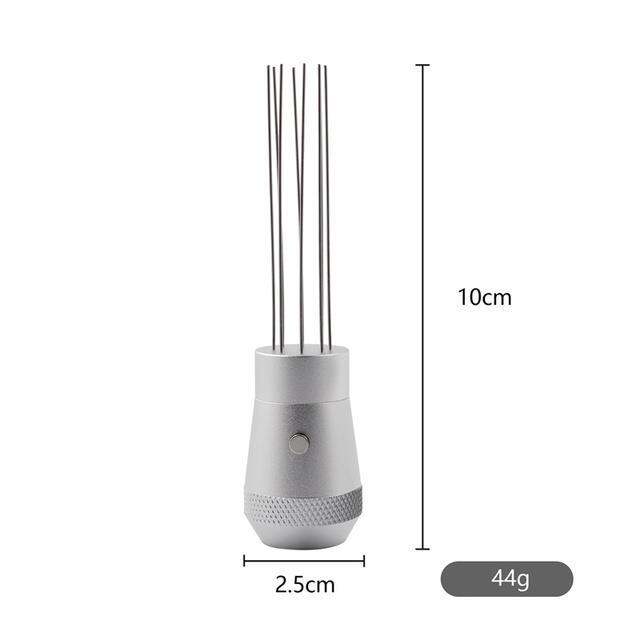 yf-stainless-steel-magnetic-suction-powder-needle-coffee-tamper-handle-mixer-cloth-tool